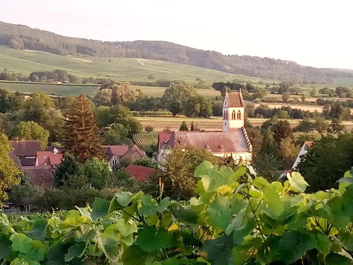 Ferienwohnung im Gärtle Sulzburg Exterior foto